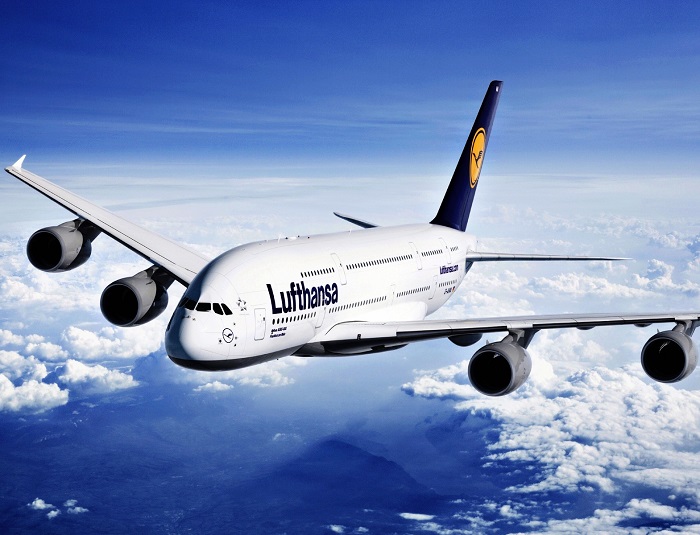 Aeromobile-Lufthansa