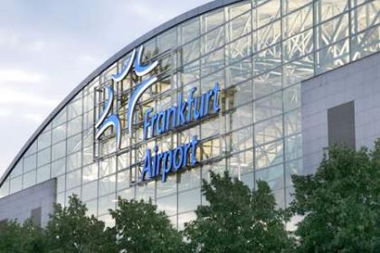 Aeroporto Francoforte