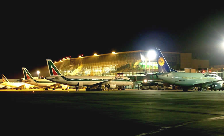 Aeroporto Fiumicino